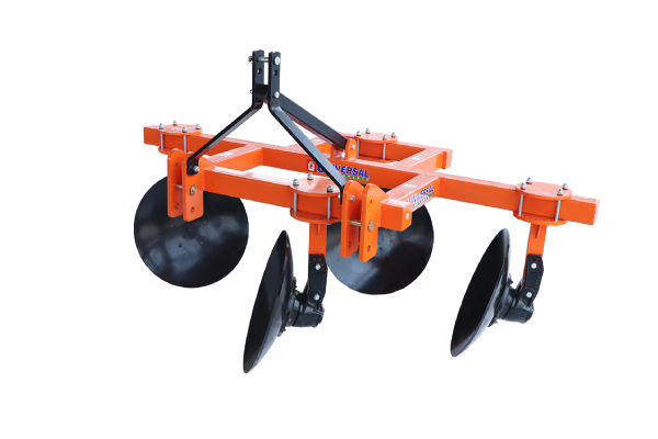 Universal Disc Ridger
