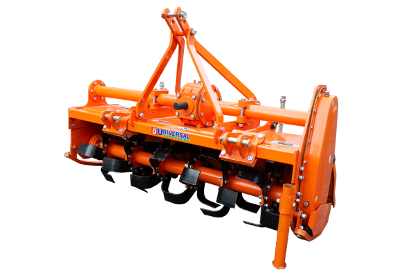 Super Rotary Tiller