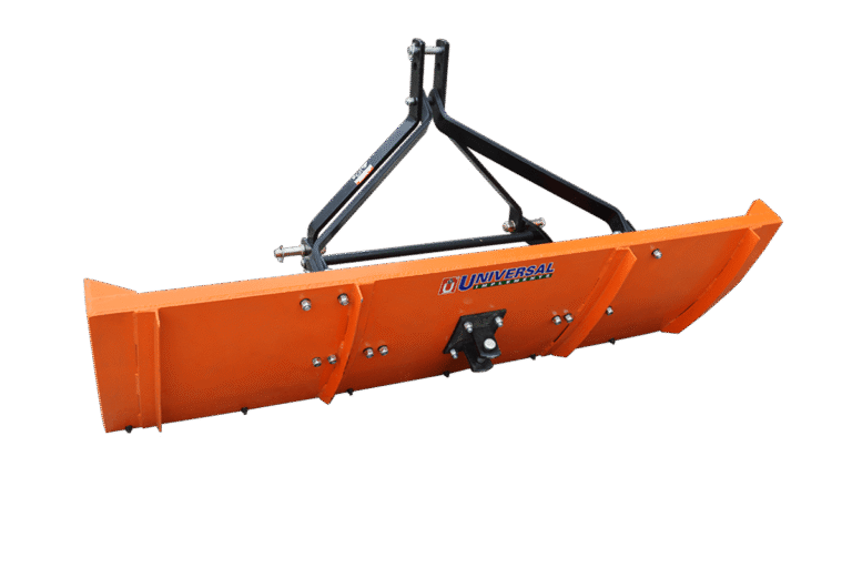 Heavy Duty Land Leveler