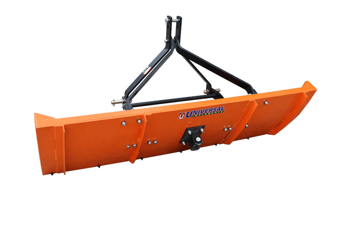 Heavy Duty Land Leveler