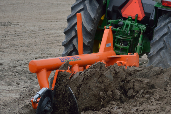 Universal Mounted Disc Plough