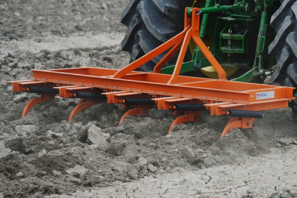 Extra Heavy Duty Spring Loaded Cultivator